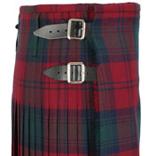Classic Heavy Weight Kilt & Matching Flashes